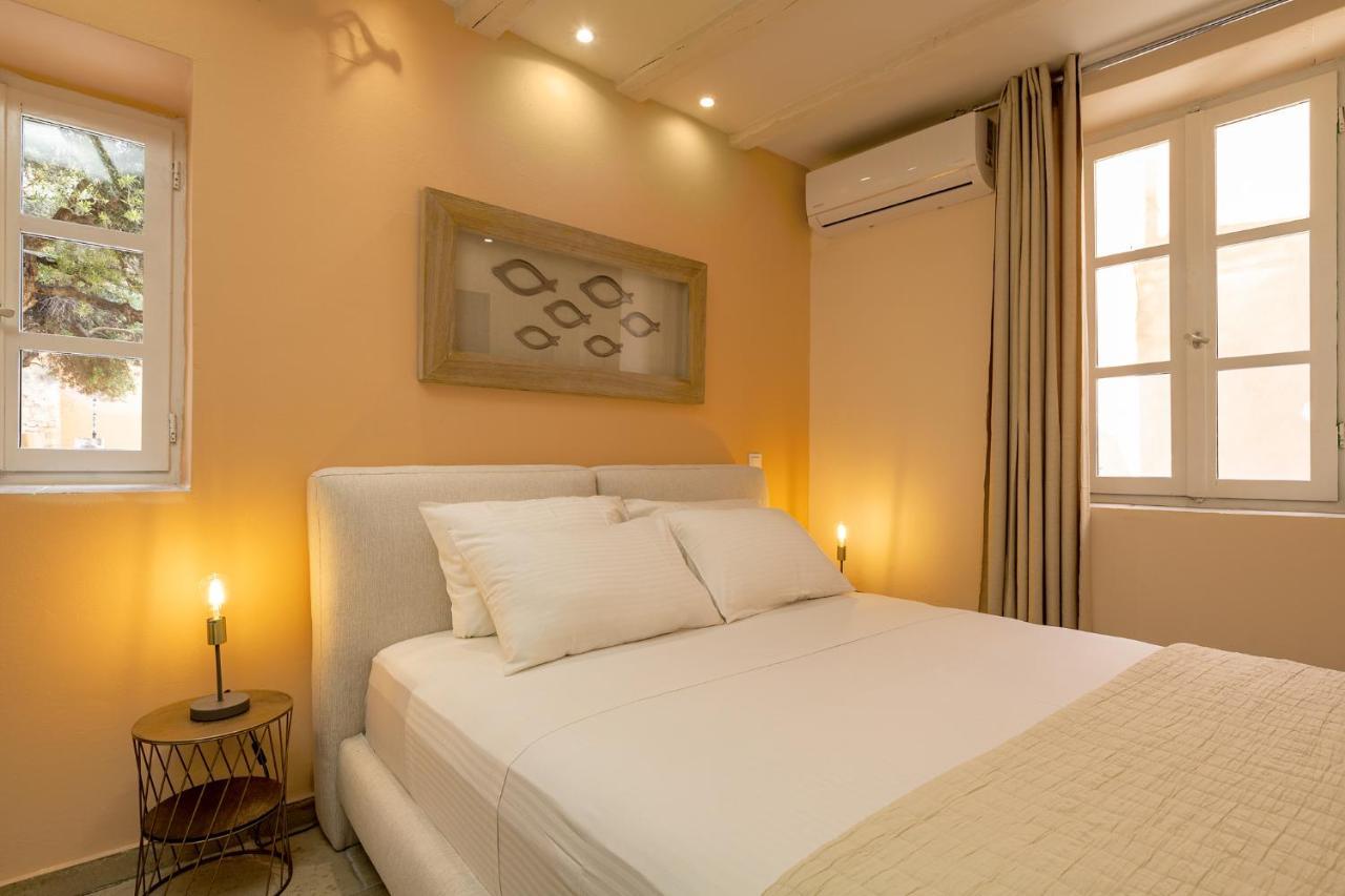 Ydragogeio Rooms Old Town Ханья Экстерьер фото